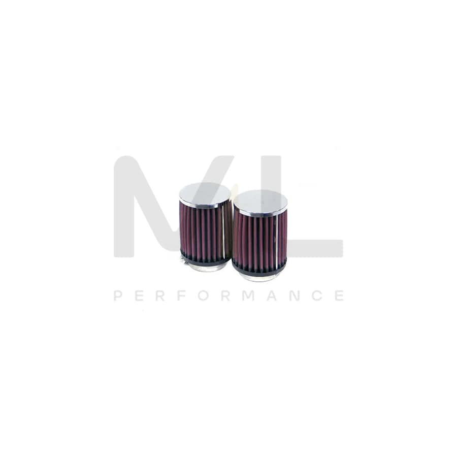 K&N RC-1352 Universal Clamp-On Air Filter | ML Car Parts UK | Performance Parts Direct