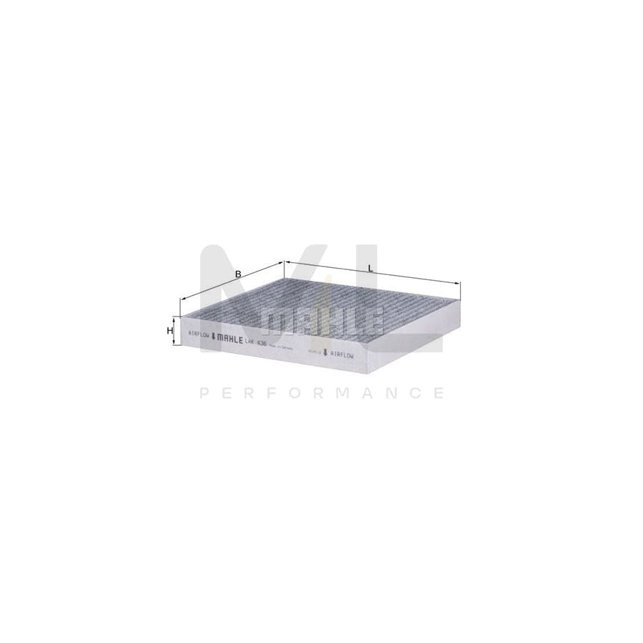 MAHLE ORIGINAL TI 11 87 Engine thermostat Opening Temperature: 87��C, with seal | Performance Parts DirectCar Parts