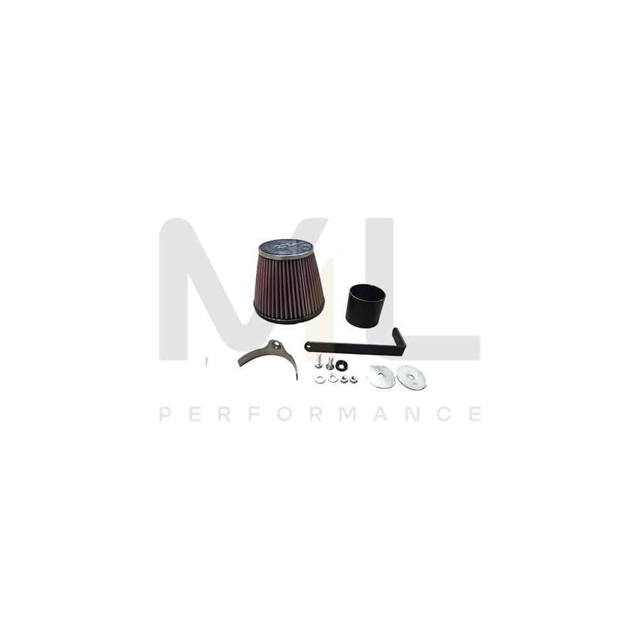 K&N 57-0696 Performance Air Intake System | ML Car Parts UK | Performance Parts Direct