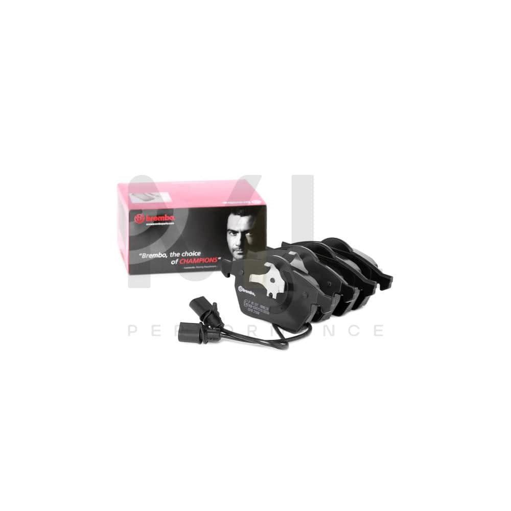 Brembo P 85 037 Brake Pad Set Directional Brake Pads