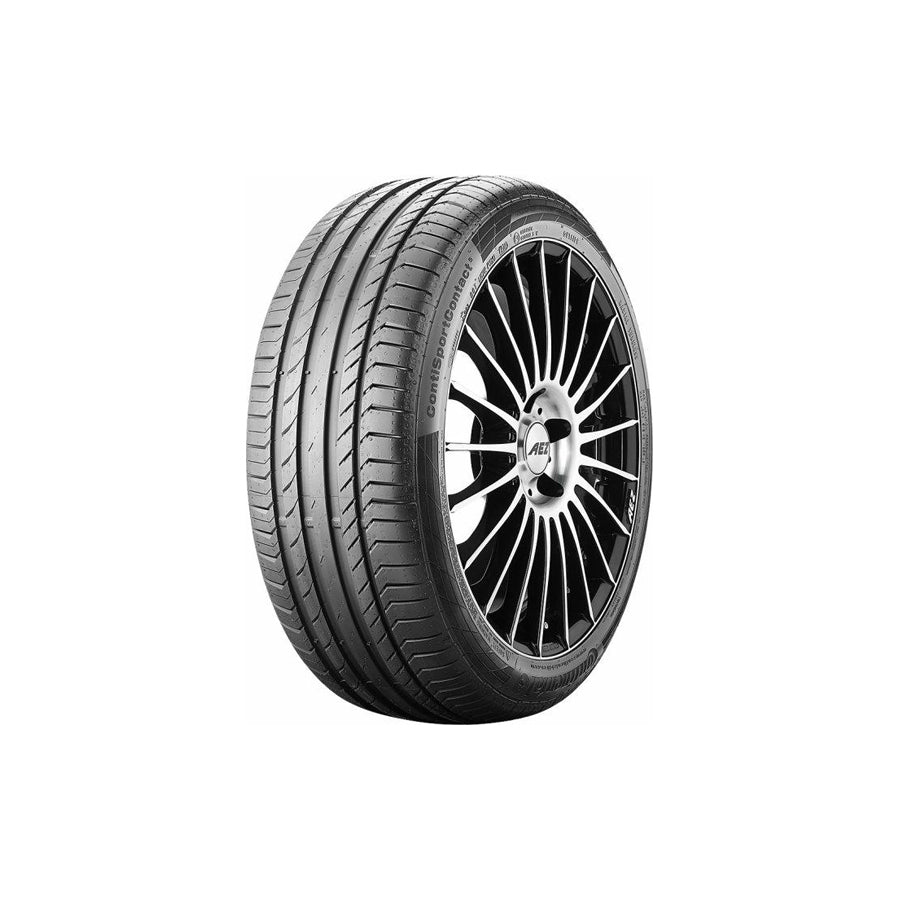 Continental ContiSportContact??5 SSR (MOE) 255/50 R19 103W Summer Tyre