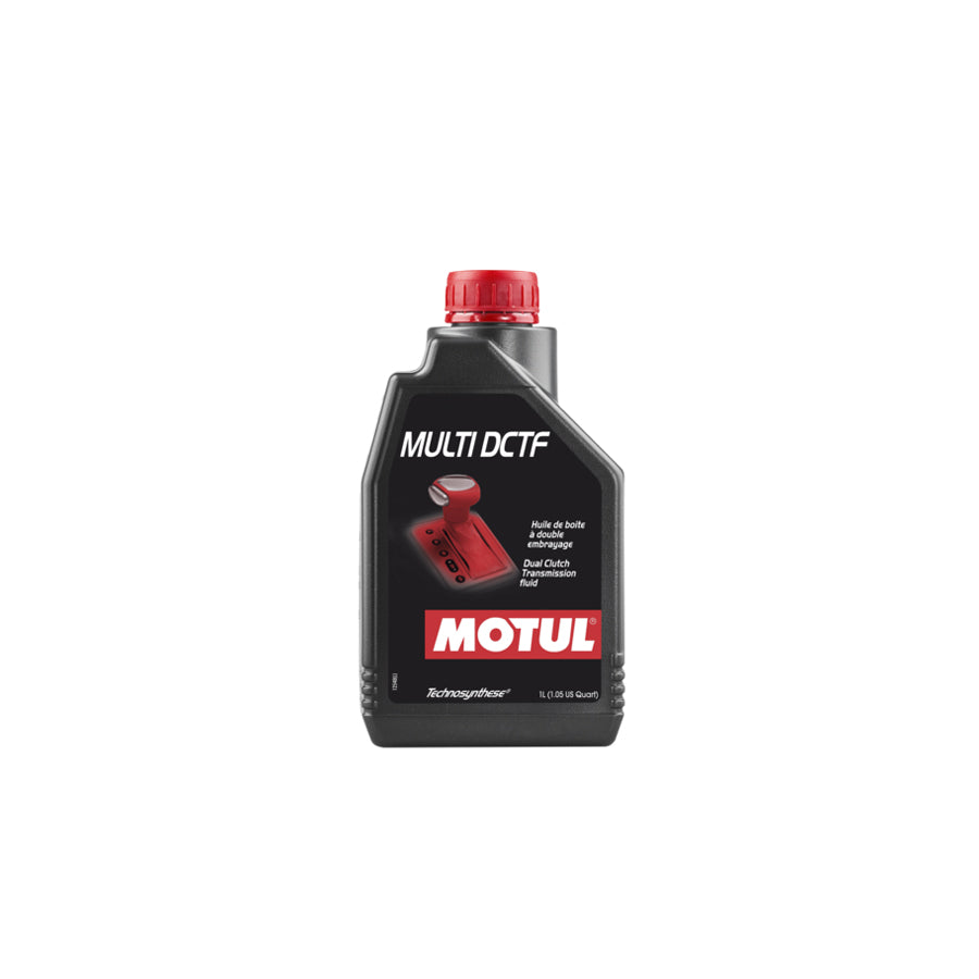 MOTUL MULTI DCTF Transmission Fluid 1 Litre Bottle
