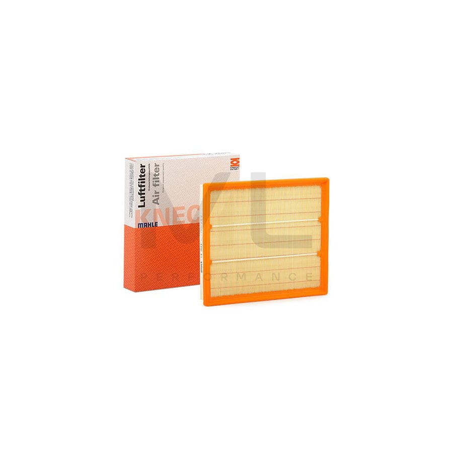 MAHLE ORIGINAL LX 2683 Air Filter Filter Insert | Performance Parts DirectCar Parts