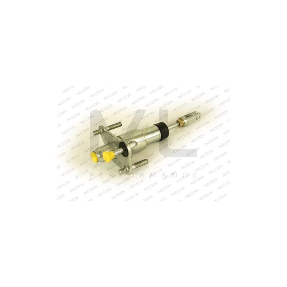 Ferodo Sl Fsl597 Brake Pad Set With Acoustic Wear Warning | Performance Parts Direct Car Parts