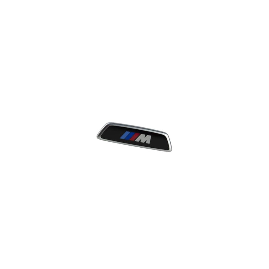 Genuine BMW G22 G23 Iluminated M Headrest Emblem (Inc. 420i, 430dX, M440dX & M440i)