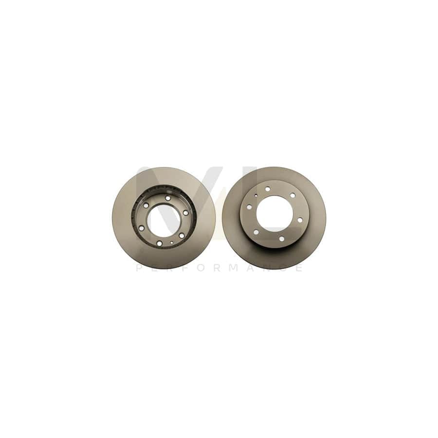 TRW DF6034S Brake Disc Vented, Painted | Performance Parts Direct Car Parts