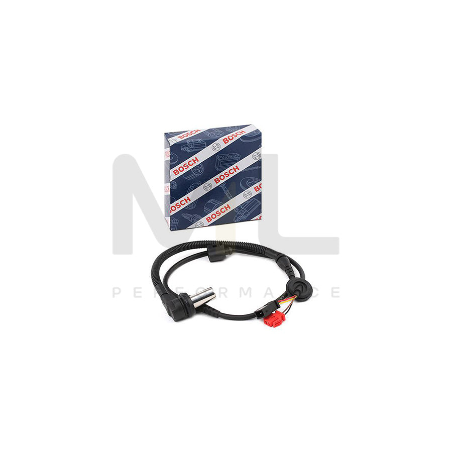 BOSCH Front Wheel Speed Sensor 0986594002 | ML Car Parts UK | Performance Parts Direct