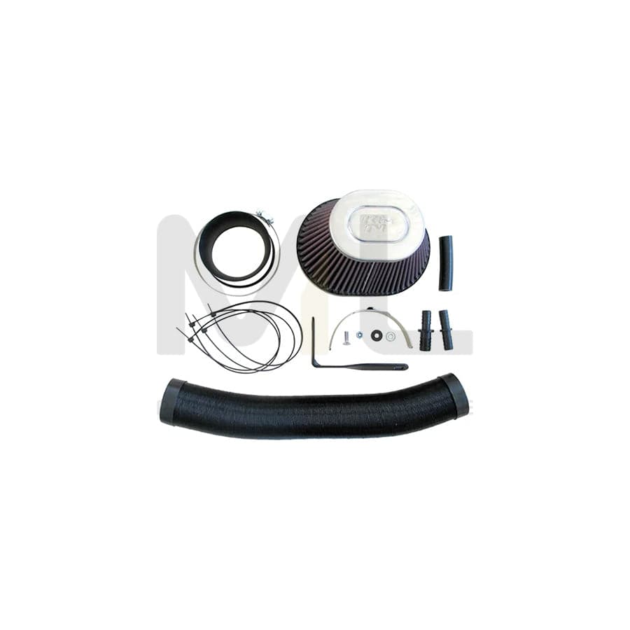 K&N 57-0458 Performance Air Intake System | ML Car Parts UK | Performance Parts Direct