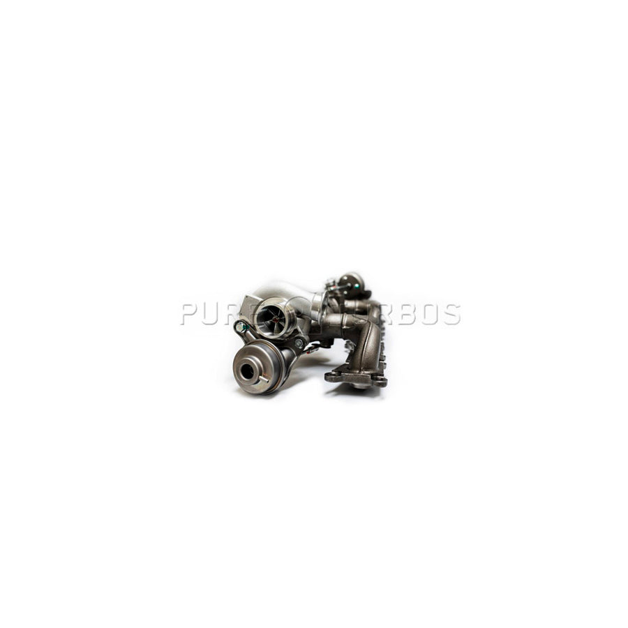 Pure Turbos BMW N54 LHD 335i Pure600 Upgrade Turbos