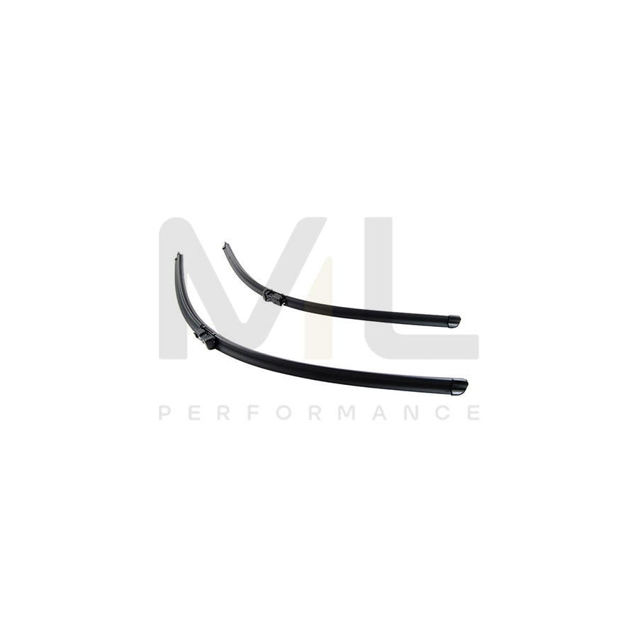 Bosch Aerotwin Flat Wiper Blade Set A120S Front