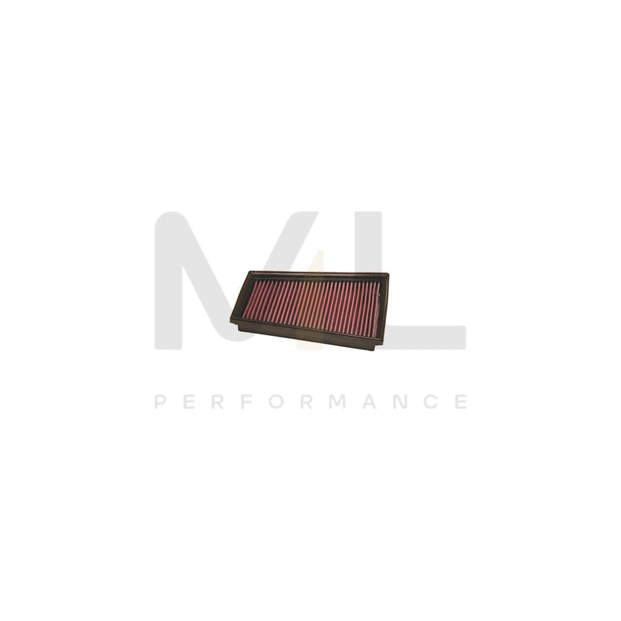 K&N 33-2849 Replacement Air Filter | ML Car Parts UK | Performance Parts Direct