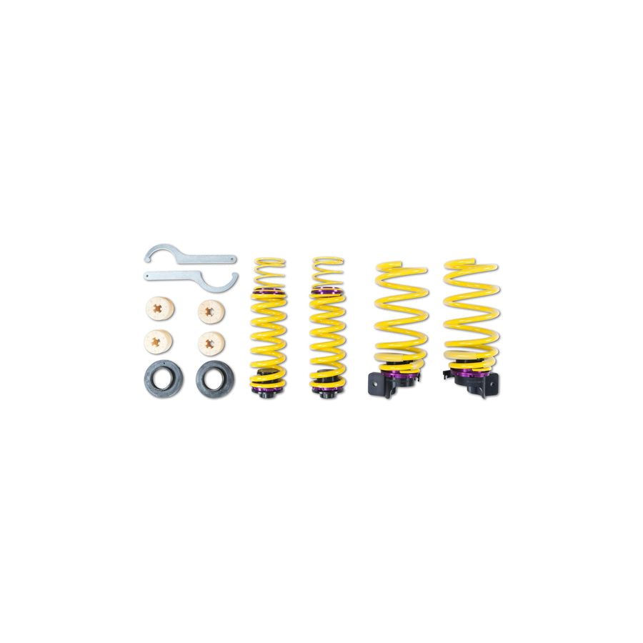 KW BMW F87 F80 F82 Height adjustable Coilover Spring Kits (M2, M3, M4)