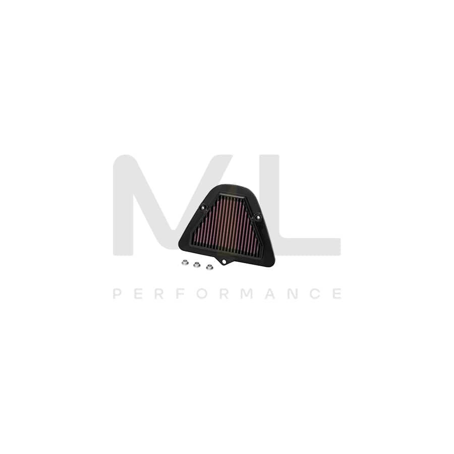 K&N KA-1709 Replacement Air Filter | ML Car Parts UK | Performance Parts Direct