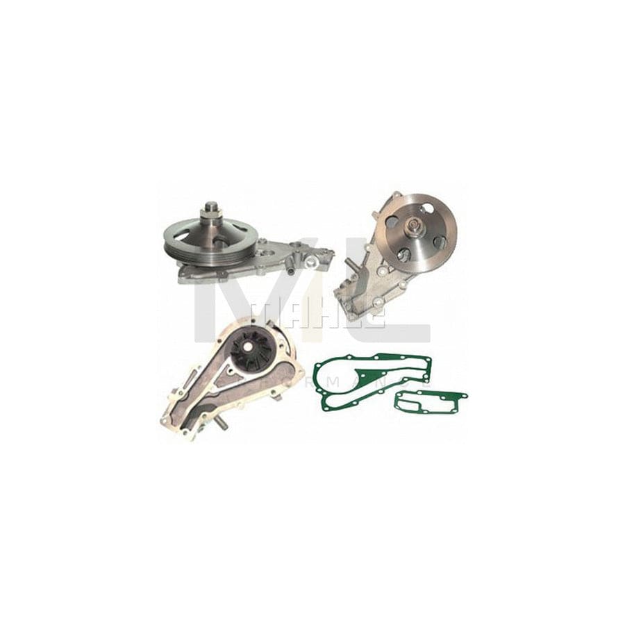 MAHLE ORIGINAL CP 411 000P Water Pump for RENAULT TWINGO without lid | Performance Parts DirectCar Parts