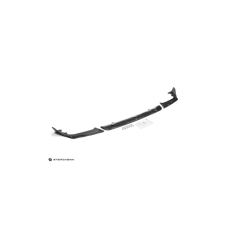 Sterckenn BMW F95 X5M Carbon Fibre Front Lip Kit