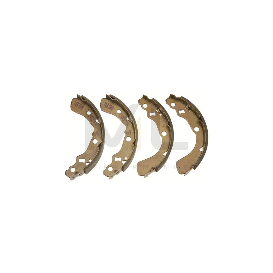 TRW GS8490 Brake Shoe Set | Performance Parts Direct Car Parts