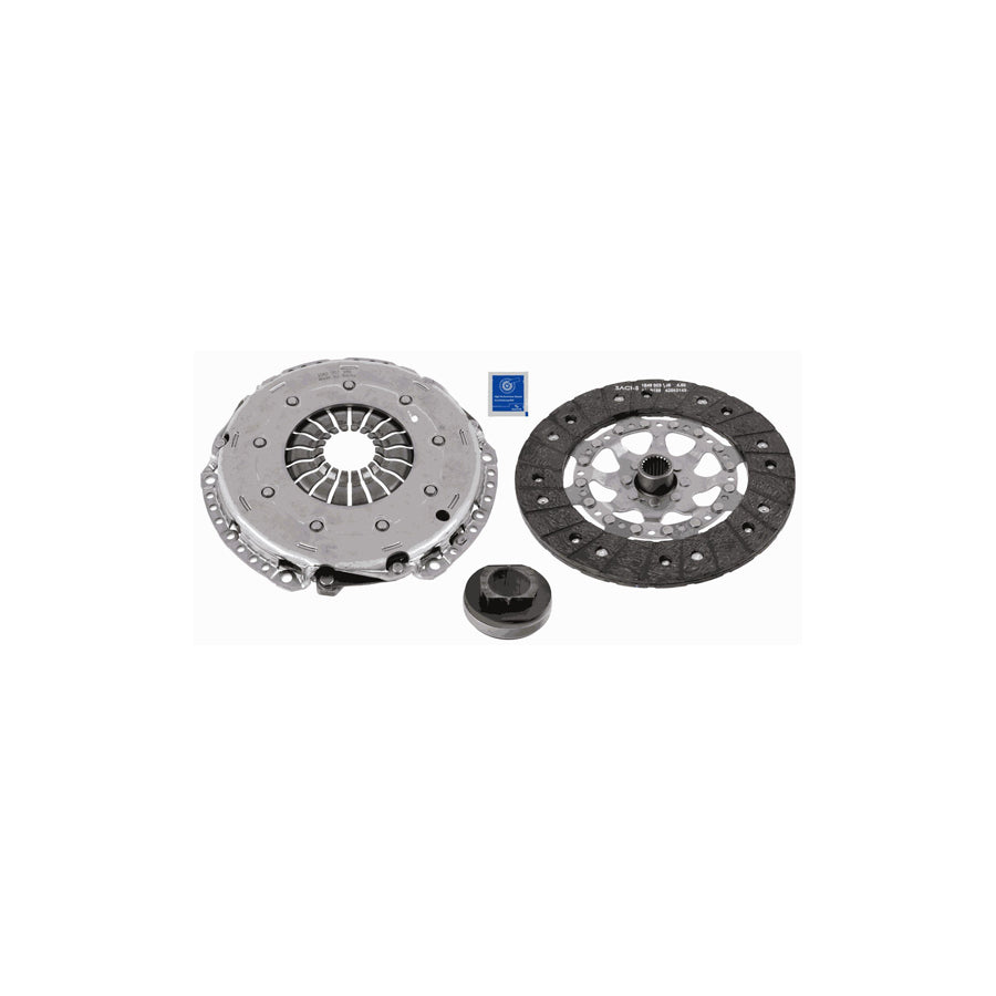 Sachs Xtend 3000 970 106 Clutch Kit