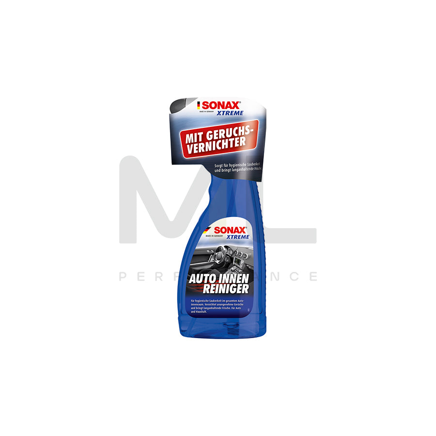 Sonax XTREME Interior Cleaner 500ml | Performance Parts DirectCar Care