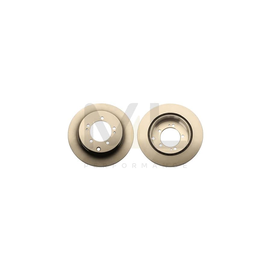 TRW DF6274 Brake Disc Vented, Painted | Performance Parts Direct Car Parts