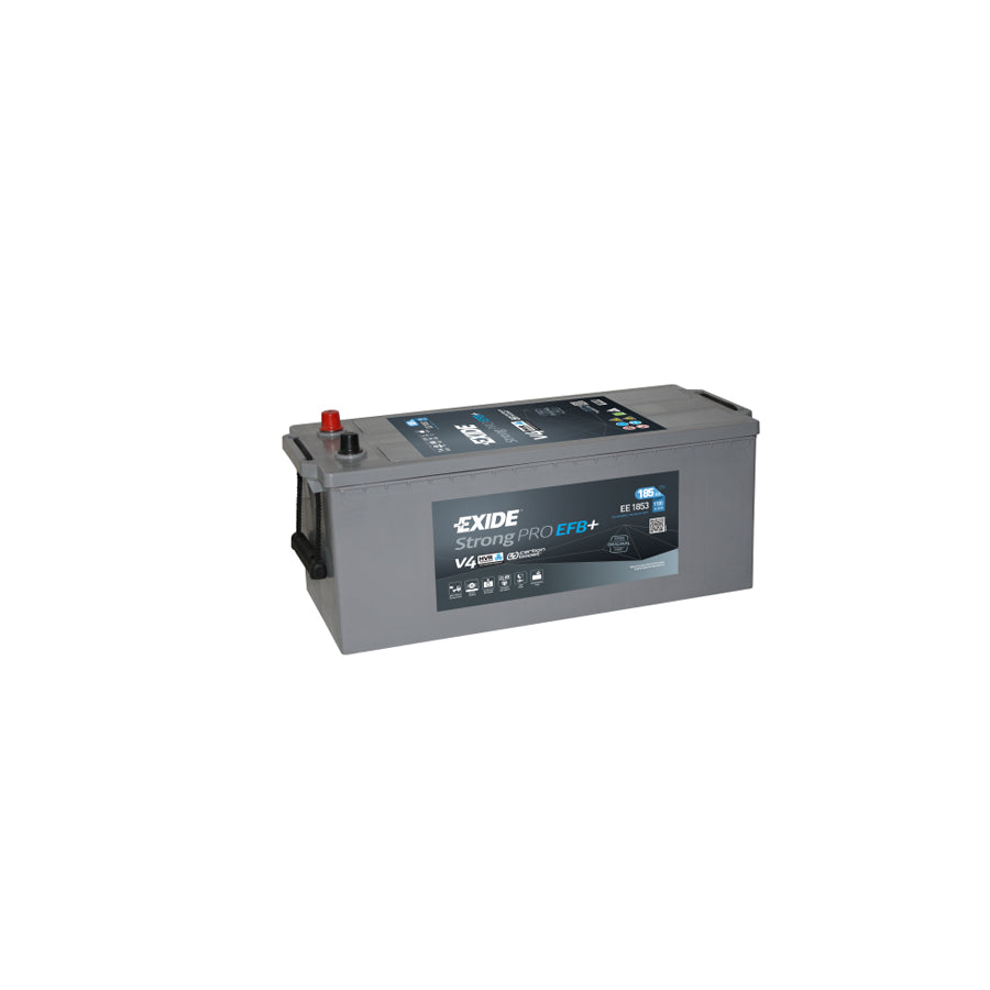 Exide EE1853 Strong Pro EFB+ HDX Carbon Boost Truck Battery 12V 185AH 1100CCA 629 |