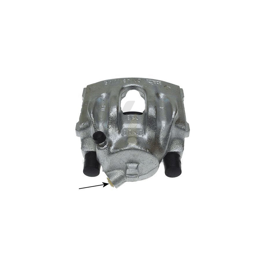 TEXTAR 38066800 Brake Caliper without holder