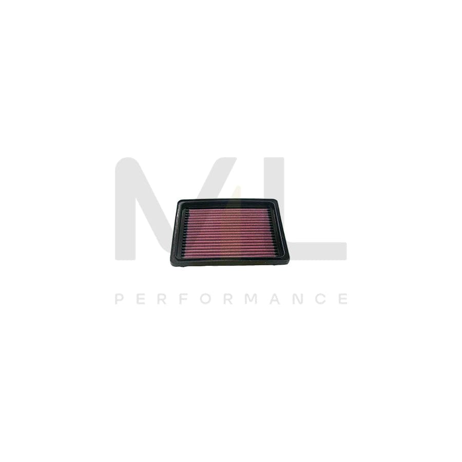 K&N 33-2143 Replacement Air Filter | ML Car Parts UK | Performance Parts Direct