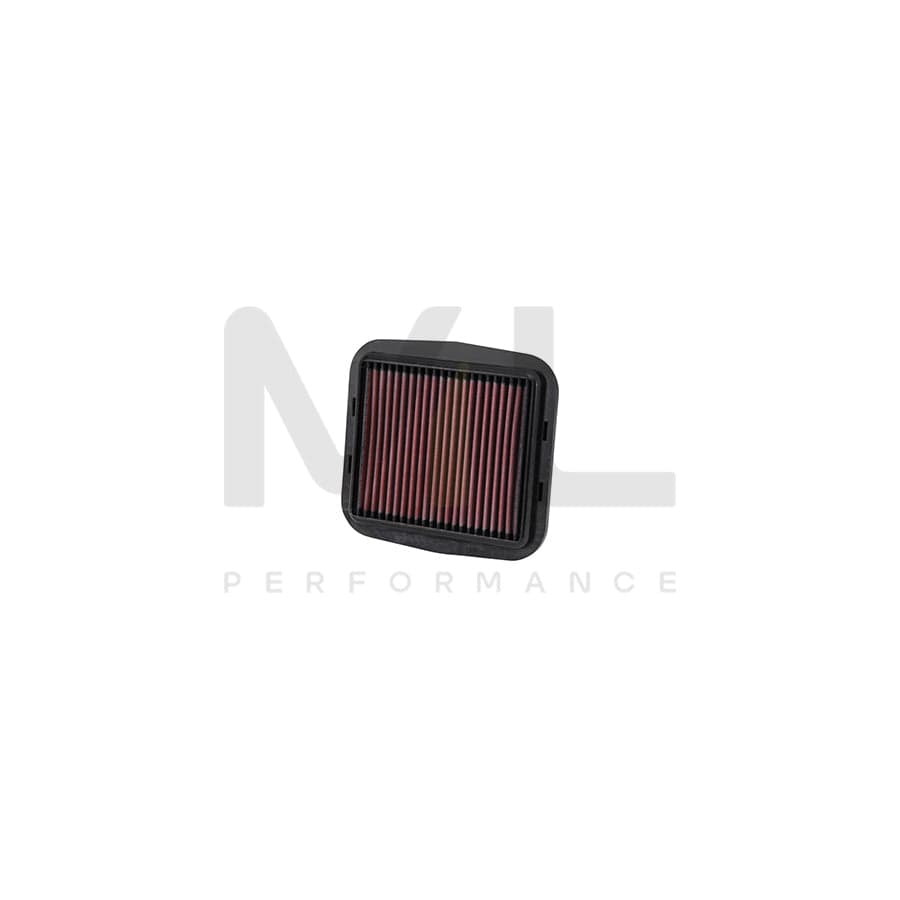 K&N DU-1112 Replacement Air Filter | ML Car Parts UK | Performance Parts Direct