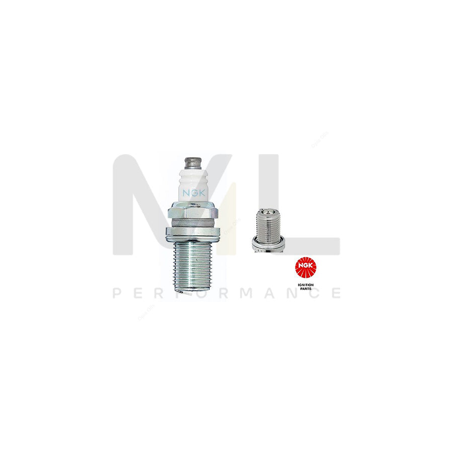 NGK R7282-11 (2001) - Racing Spark Plug / Sparkplug