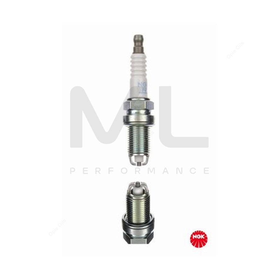NGK BKR5EK (7956) - Standard Spark Plug / Sparkplug