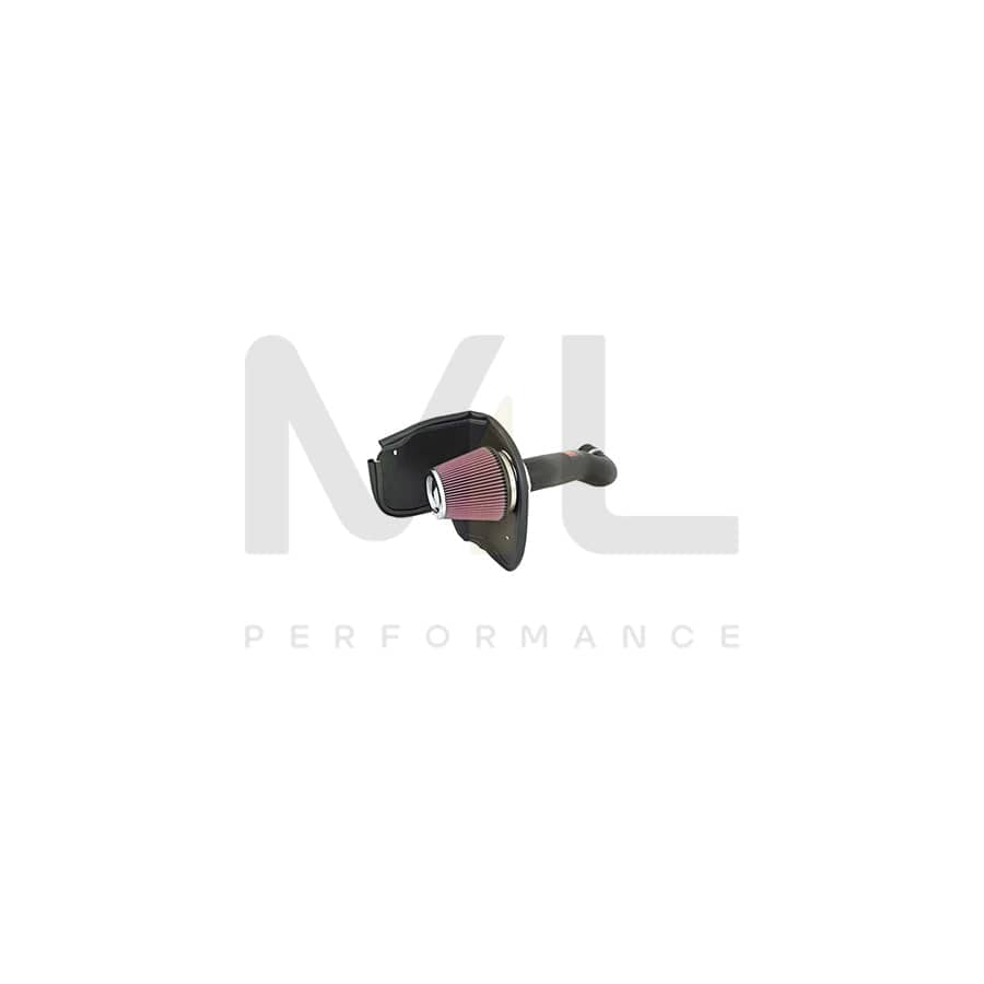 K&N 57-1555 Performance Air Intake System | ML Car Parts UK | Performance Parts Direct