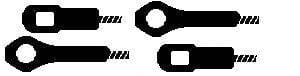 LuK 490 0930 30 Clutch Cable