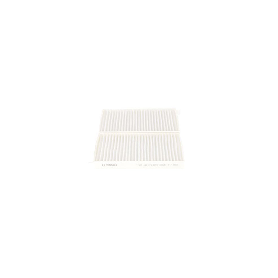 Bosch 1 987 432 278 Pollen Filter For Hyundai Tucson (Jm)