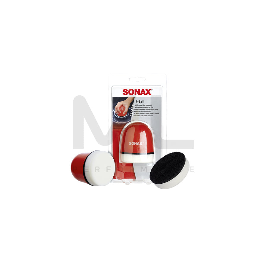 Sonax P-Ball | Performance Parts DirectCar Care