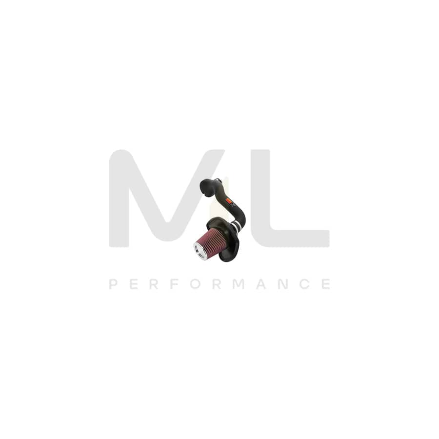 K&N 57-2535 Performance Air Intake System | ML Car Parts UK | Performance Parts Direct