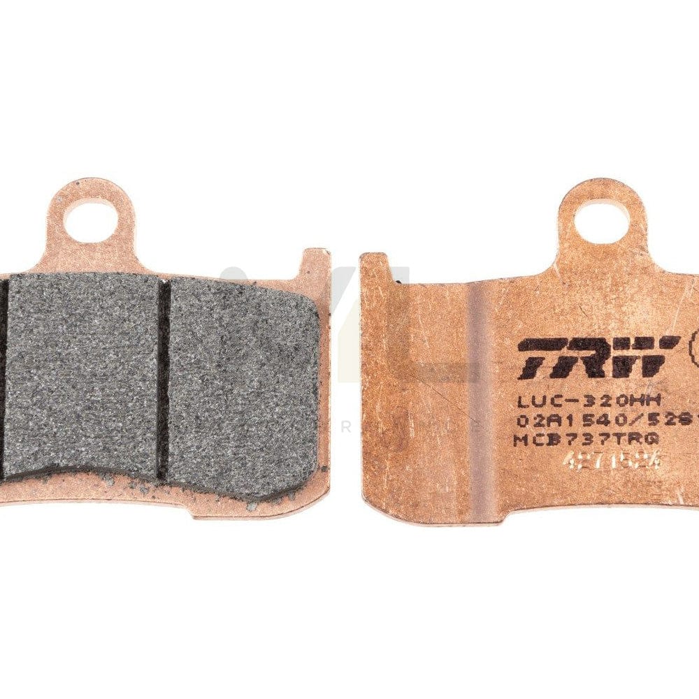 TRW Mcb737Trq Brake Pad Set | Performance Parts Direct Car Parts