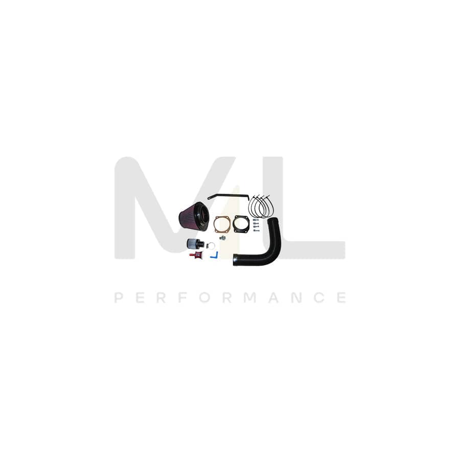 K&N 57-0601 Performance Air Intake System | ML Car Parts UK | Performance Parts Direct