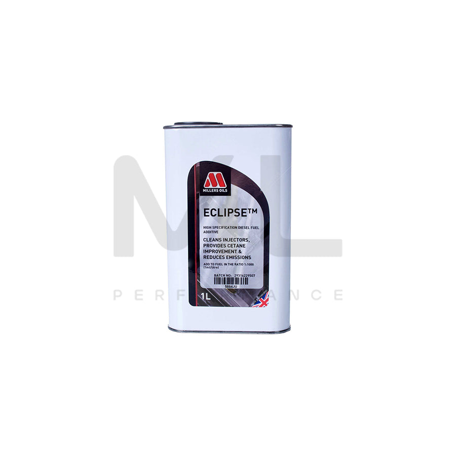 Millers Oils 6204JT Diesel Power Ecomax HD 1L