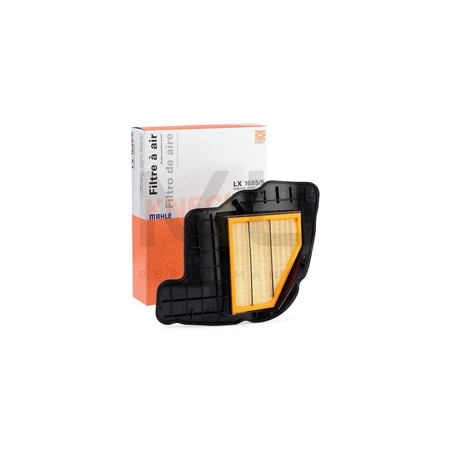 MAHLE ORIGINAL LX 1685/5 Air Filter Filter Insert | Performance Parts DirectCar Parts