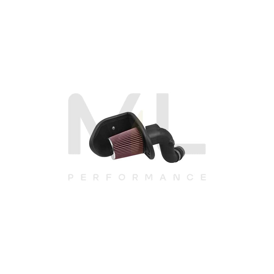 K&N 57-3097 Performance Air Intake System | ML Car Parts UK | Performance Parts Direct