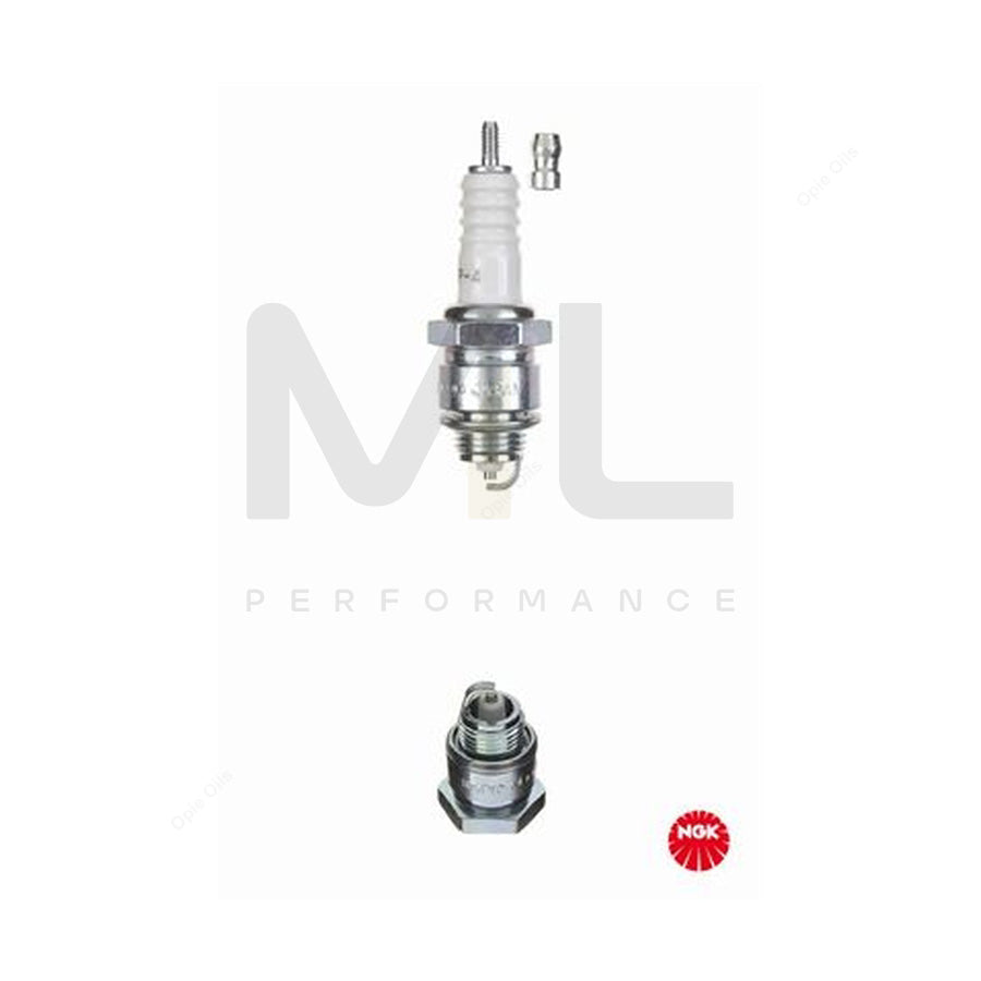 NGK BP-4 (2911) - Standard Spark Plug / Sparkplug
