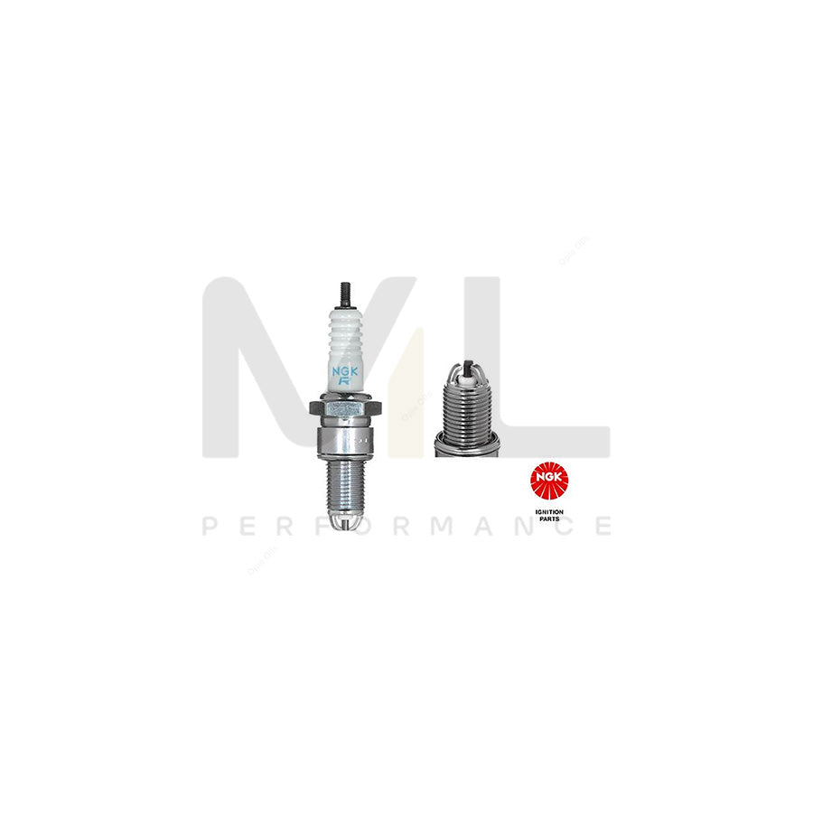 NGK BUR5ET-10 (7264) - Standard Spark Plug / Sparkplug