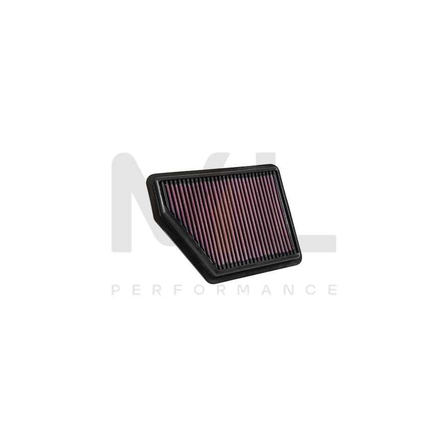 K&N 33-5045 Replacement Air Filter | ML Car Parts UK | Performance Parts Direct