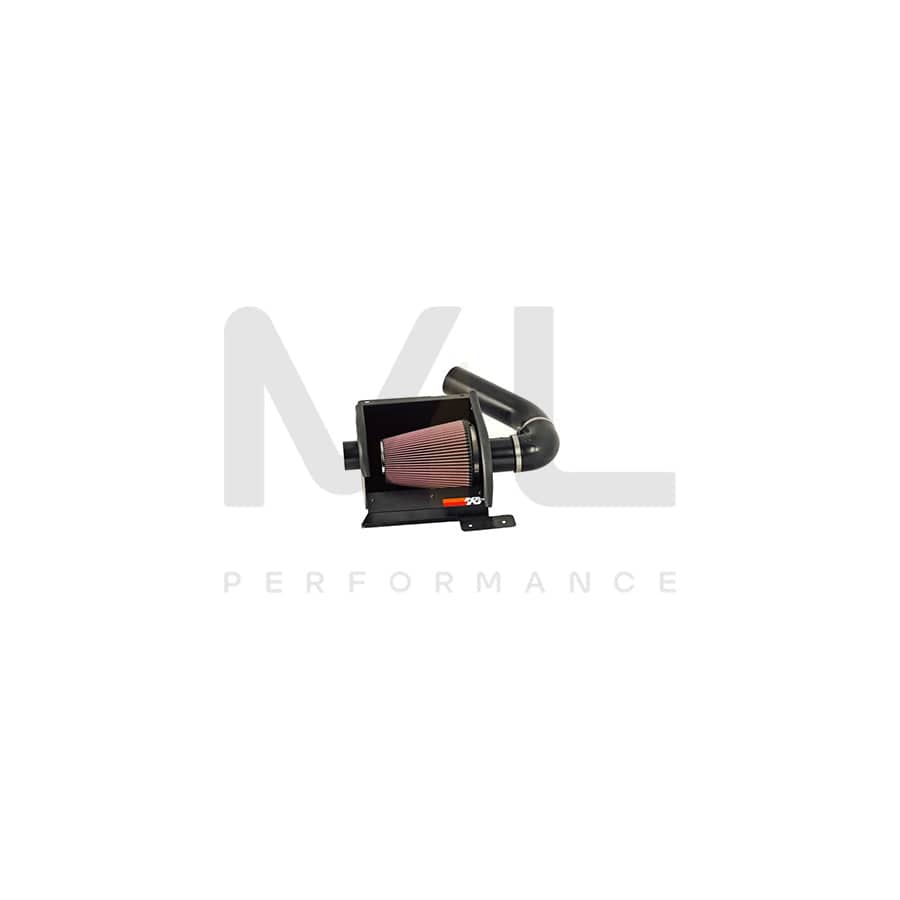 K&N 77-2570KTK Performance Air Intake System