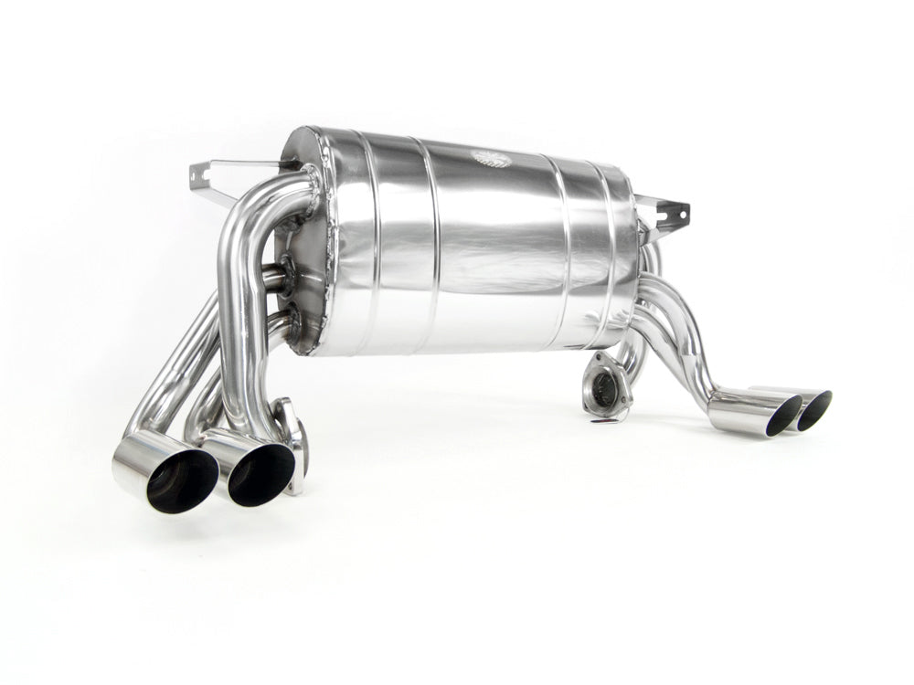 QuickSilver FE060S Ferrari 512 TR, 512 M SuperSport Exhaust