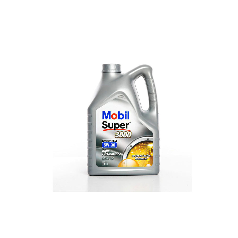 Mobil SUP3000 F-V 5W30 5Ltr