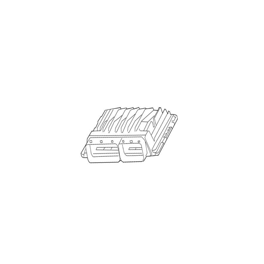 Genuine BMW E60 E71 E88 E90 ECU Basic Control Unit DME (Inc. 135i, 335i, 535i & X6 35iX)