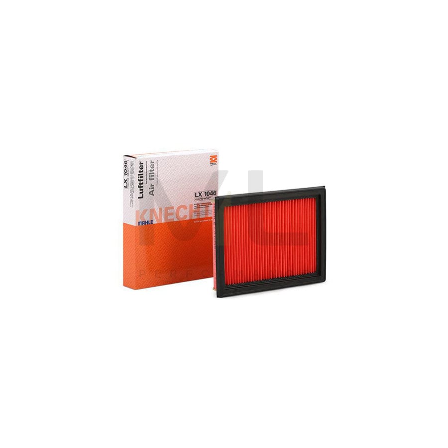 MAHLE ORIGINAL LX 1046 Air Filter Filter Insert | Performance Parts DirectCar Parts