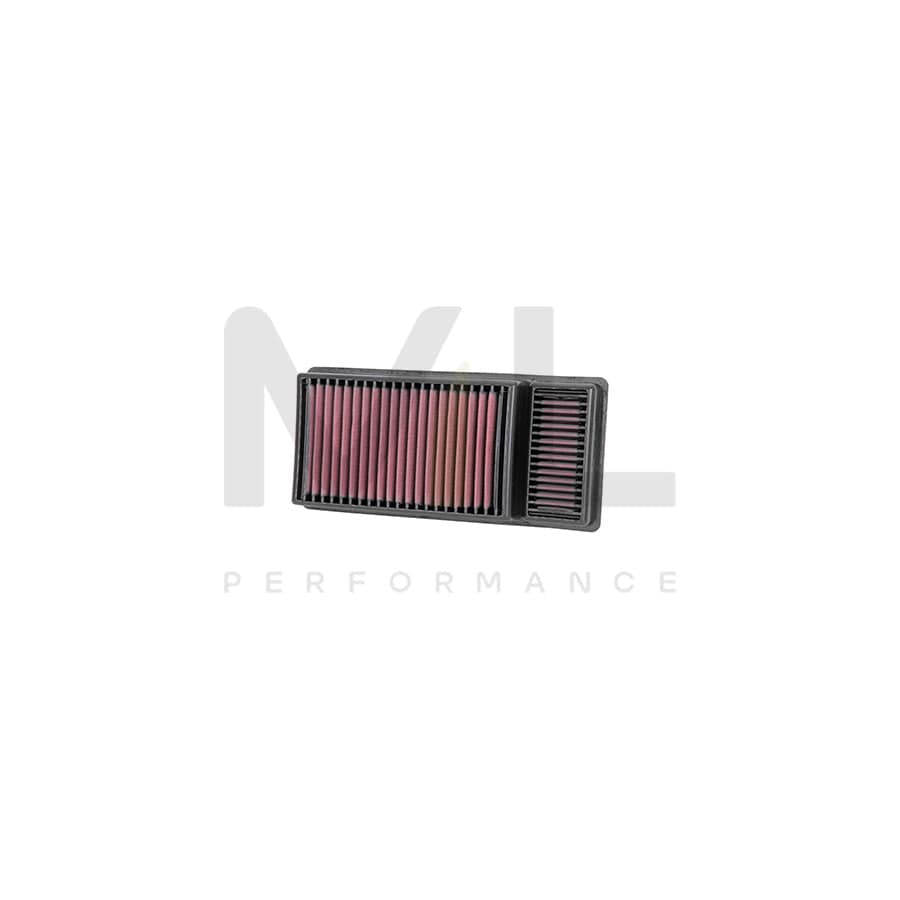 K&N 33-5010 Replacement Air Filter | ML Car Parts UK | Performance Parts Direct