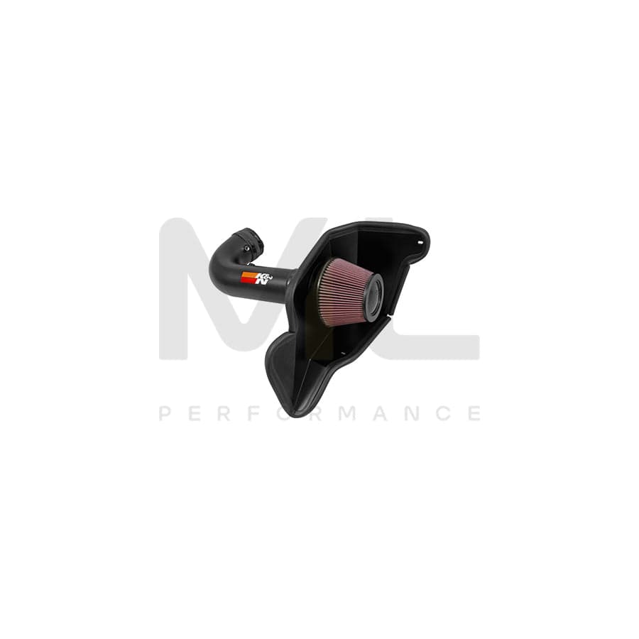 K&N 69-3538TTK Performance Air Intake System | ML Car Parts UK | Performance Parts Direct