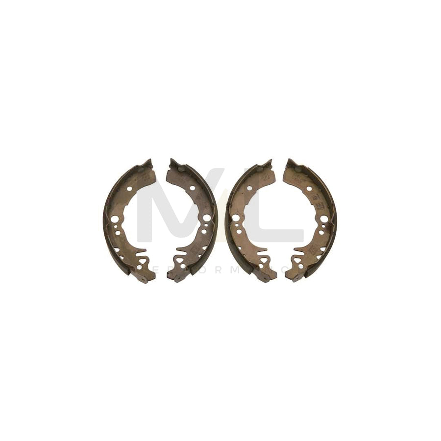 TRW GS8761 Brake Shoe Set | Performance Parts Direct Car Parts